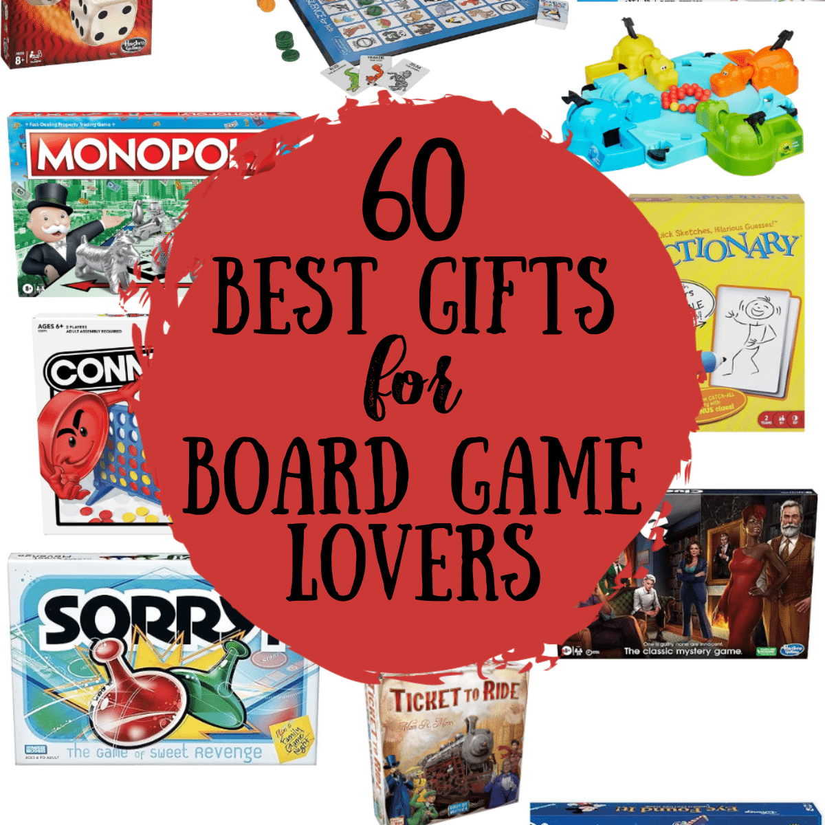 60 Best Gifts For Board Game Lovers Feels Like Home 