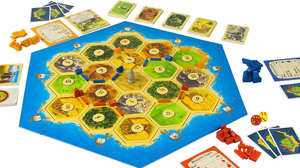 7 Best Board Games Similar To Catan Islima Games