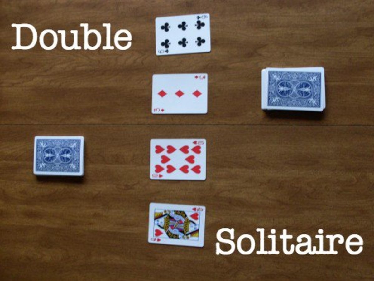 7 Great Card Games For Two Players HubPages