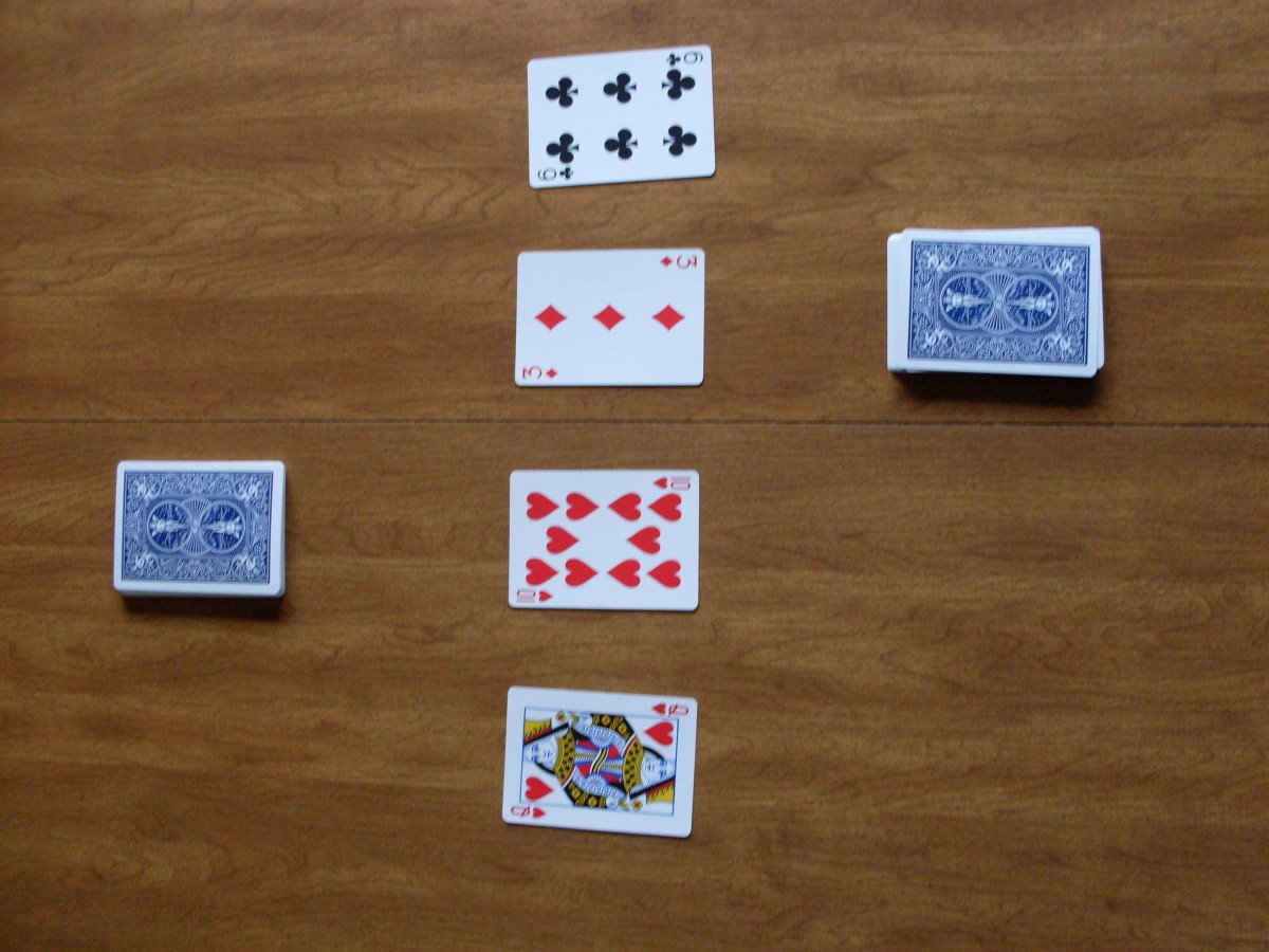 7 Great Card Games For Two Players HubPages