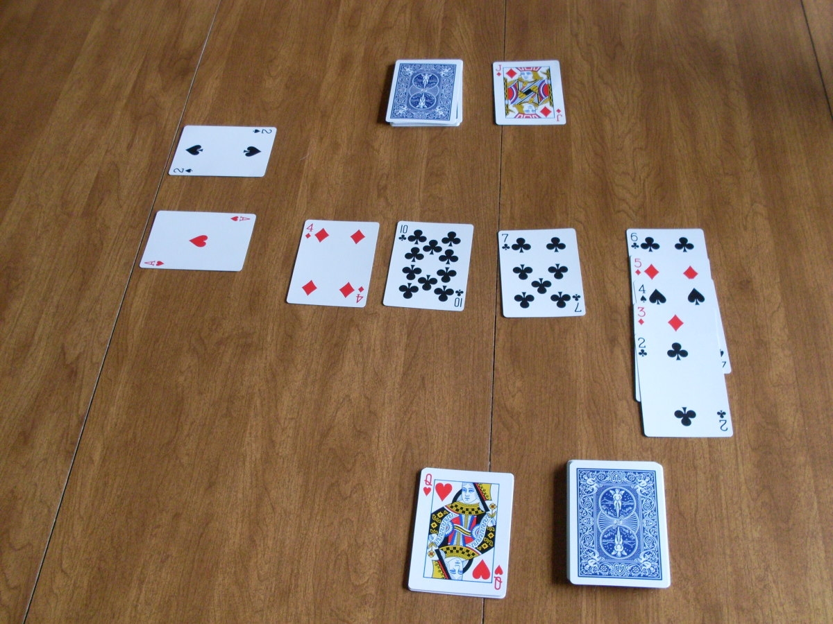 7 Great Card Games For Two Players HubPages