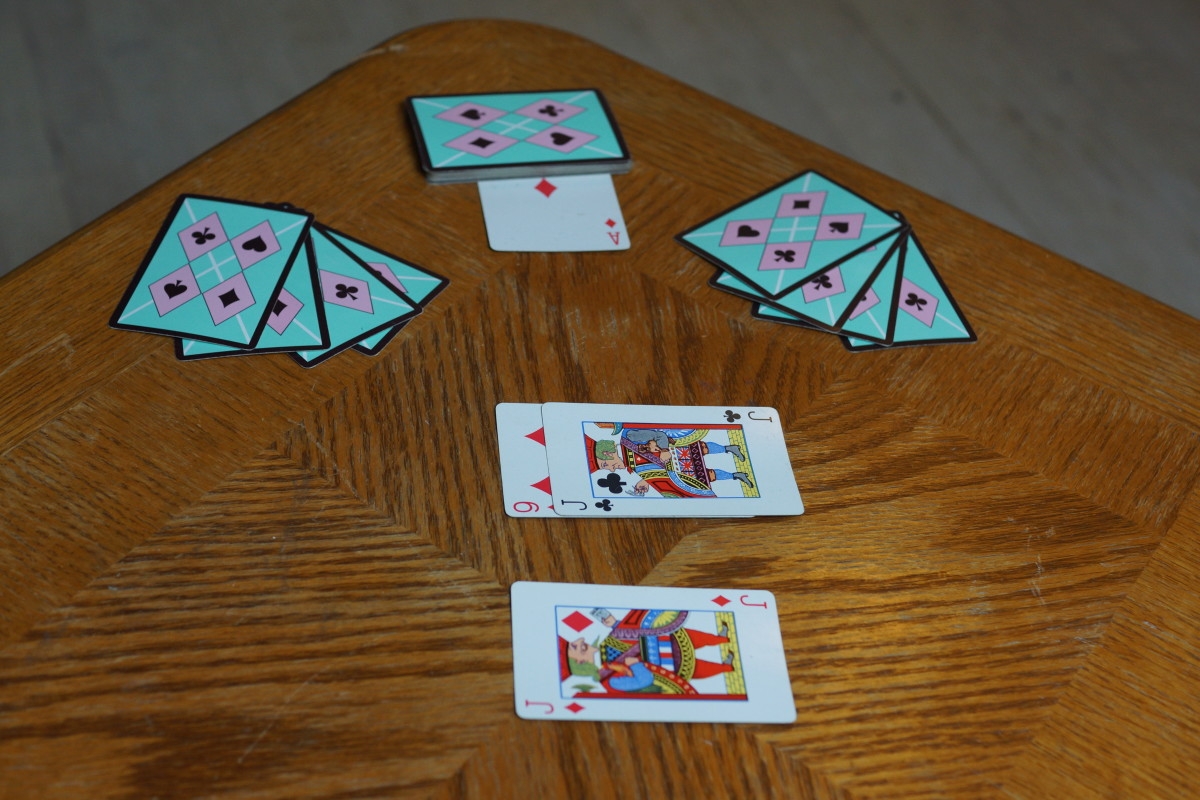 7 Great Card Games For Two Players HubPages