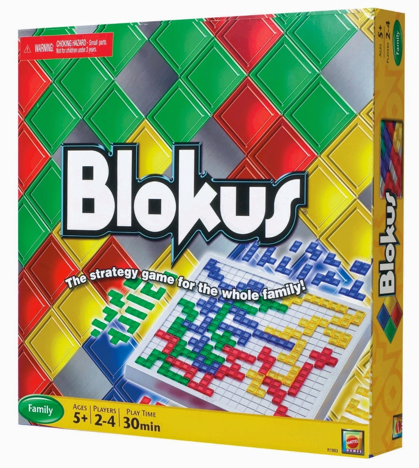 nice family board games