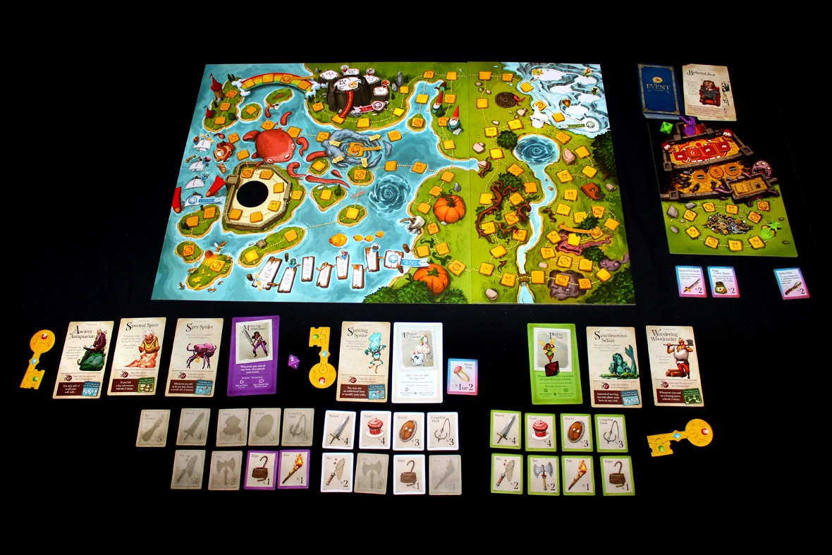 879 Key To The Kingdom What s Eric Playing 