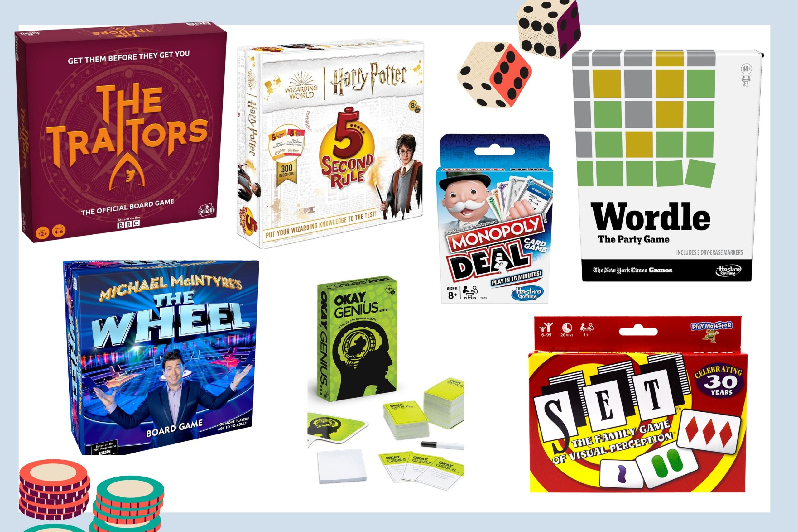 9 Best Board Games For Teenagers and There s Not A Mobile Phone In Sight GoodtoKnow