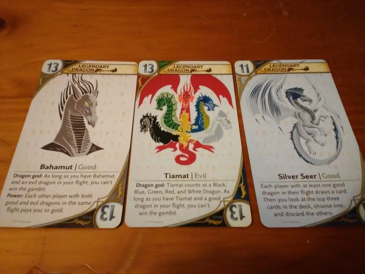 A Bluff Of Dragons Three Dragon Ante Legendary Edition Review