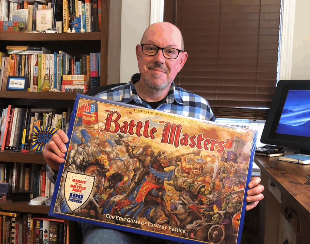 A Chat With Stephen Baker Designer Of Battle Masters Restoration Games