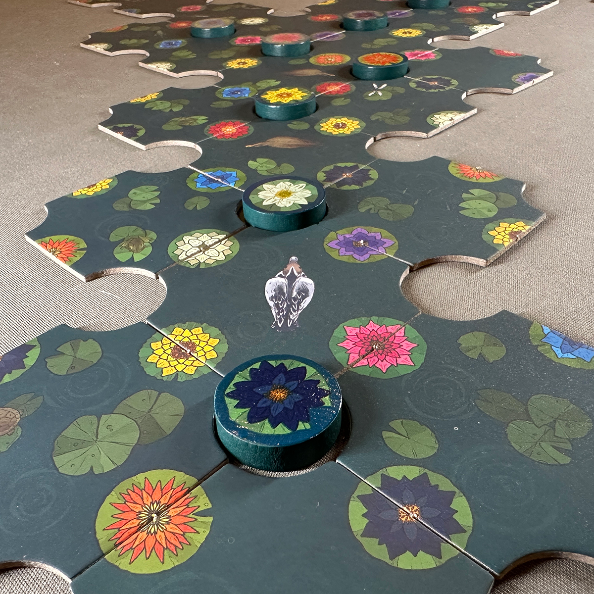 A Gentle Rain Review Board Game Review