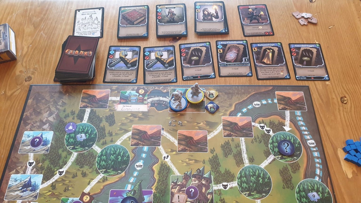 legacy games board games
