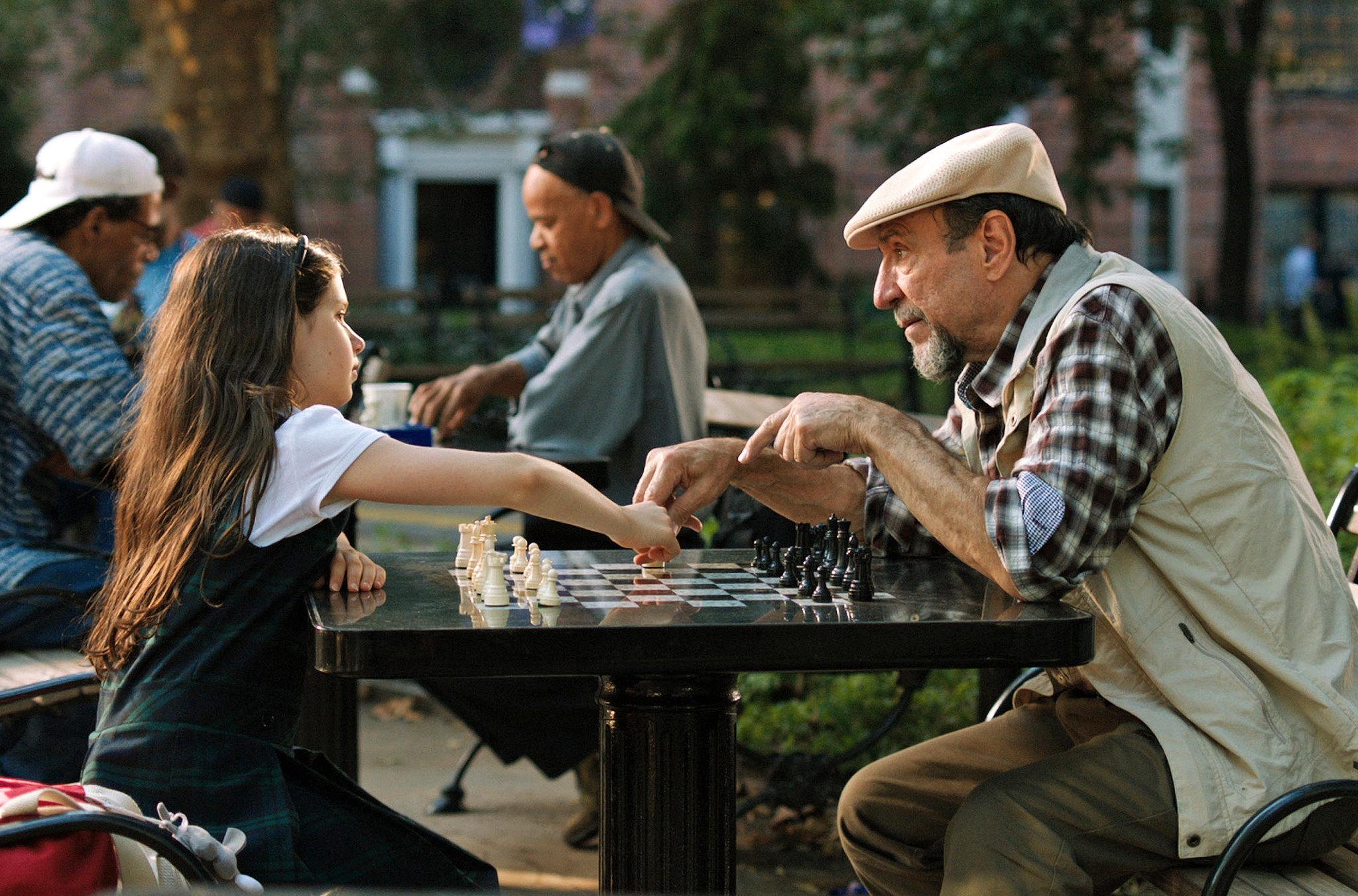 films about board games