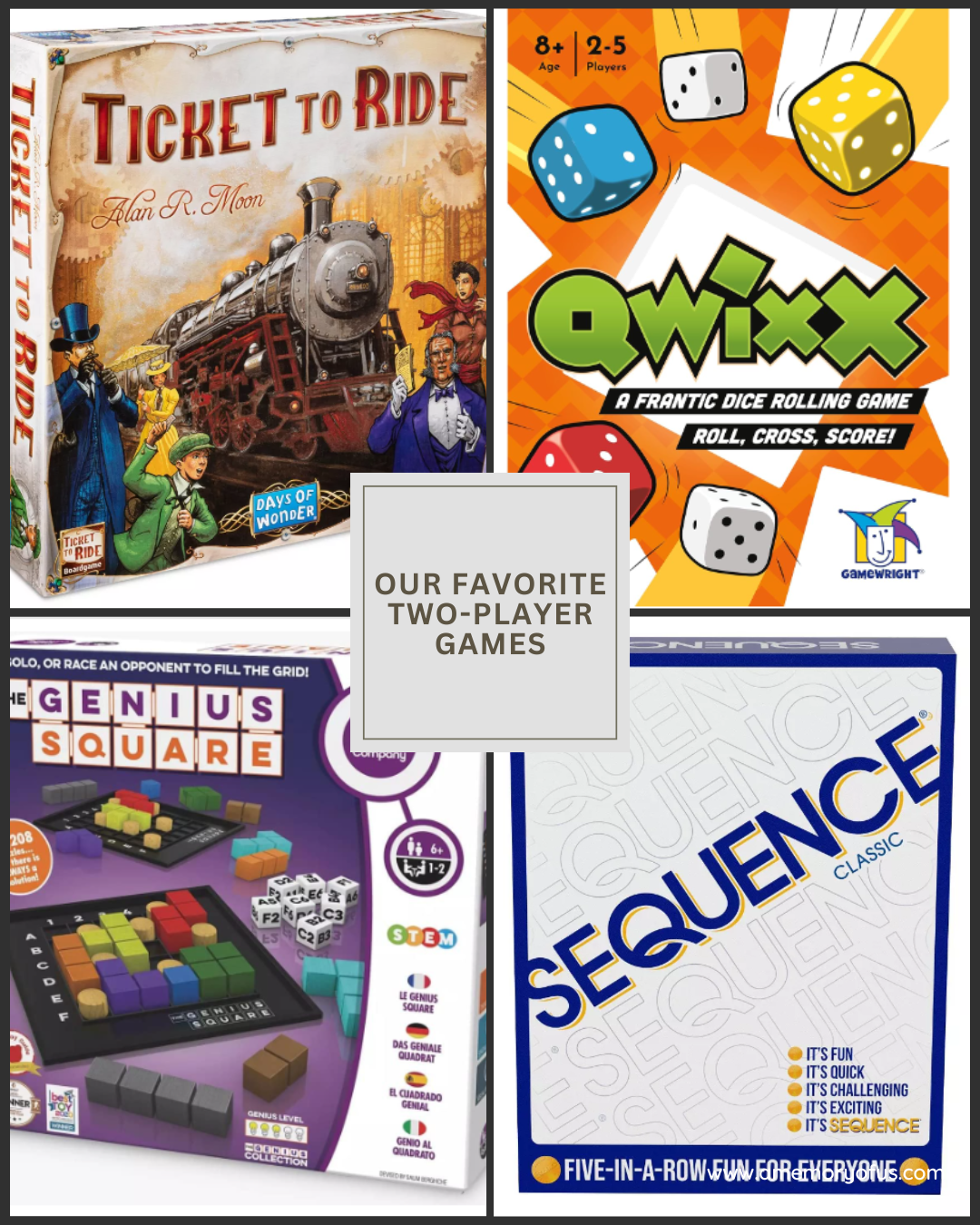 board games for two