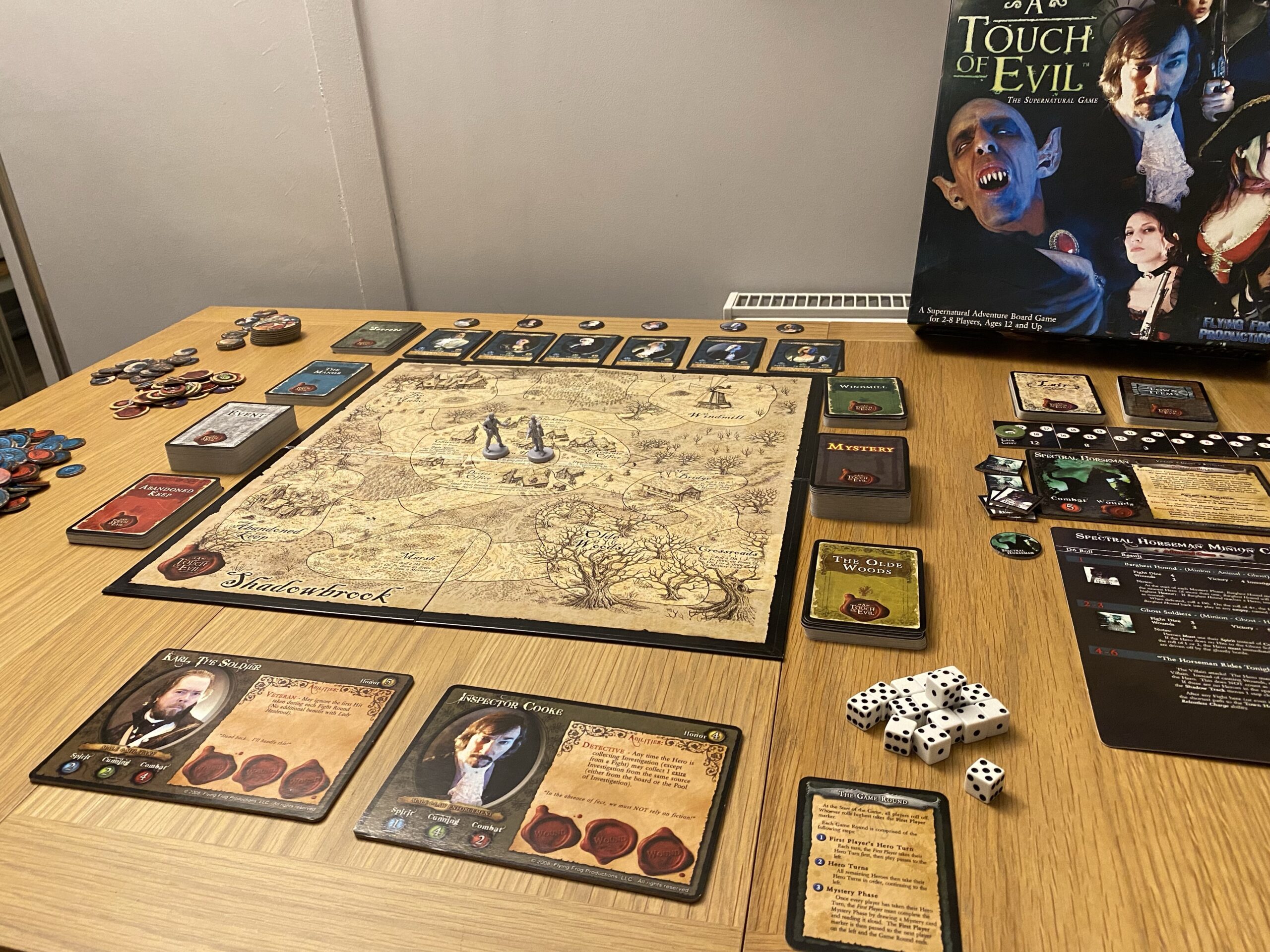 A Touch Of Evil