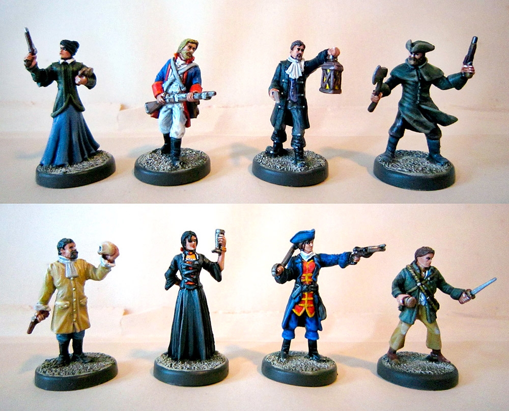 A Touch Of Evil The Supernatural Game The Esoteric Order Of Gamers