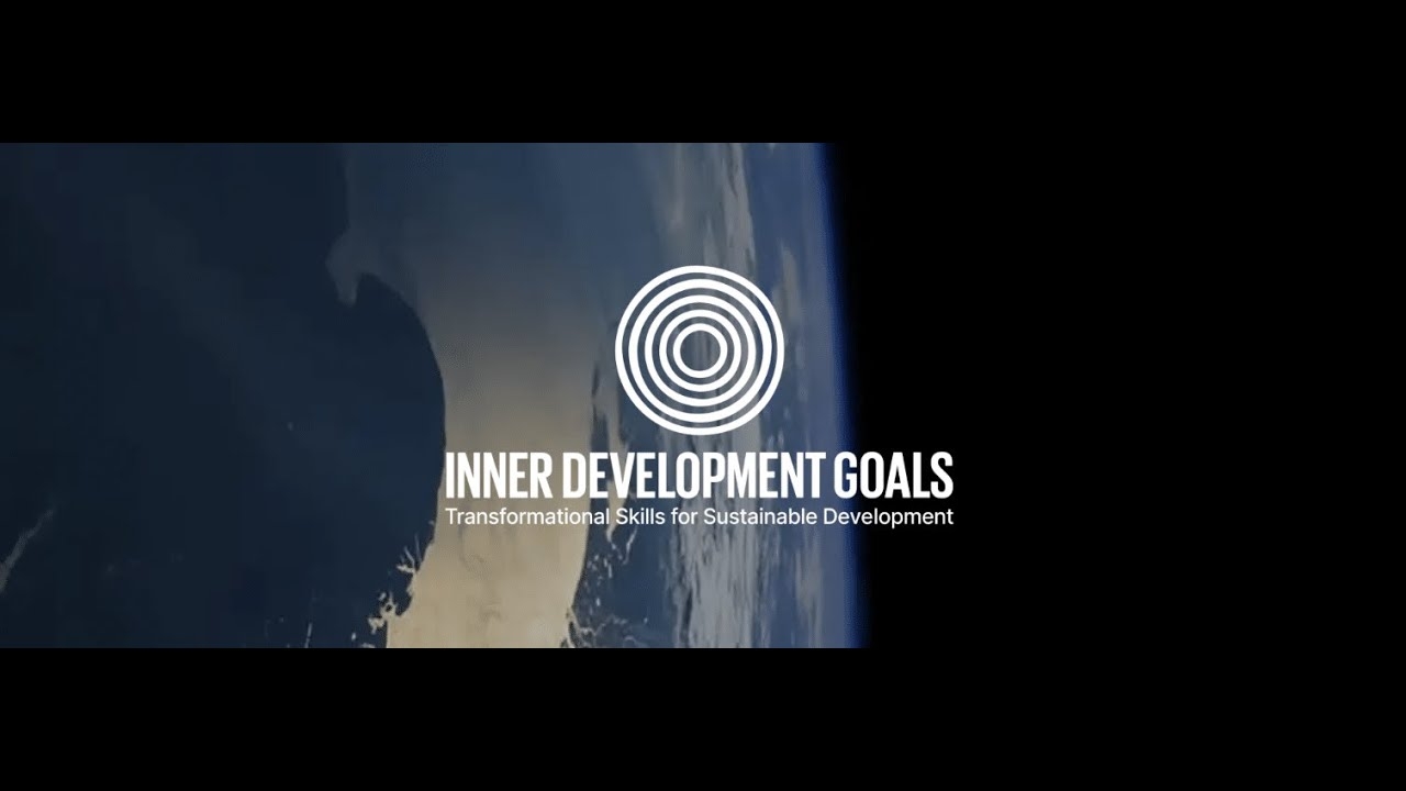 About Inner Development Goals