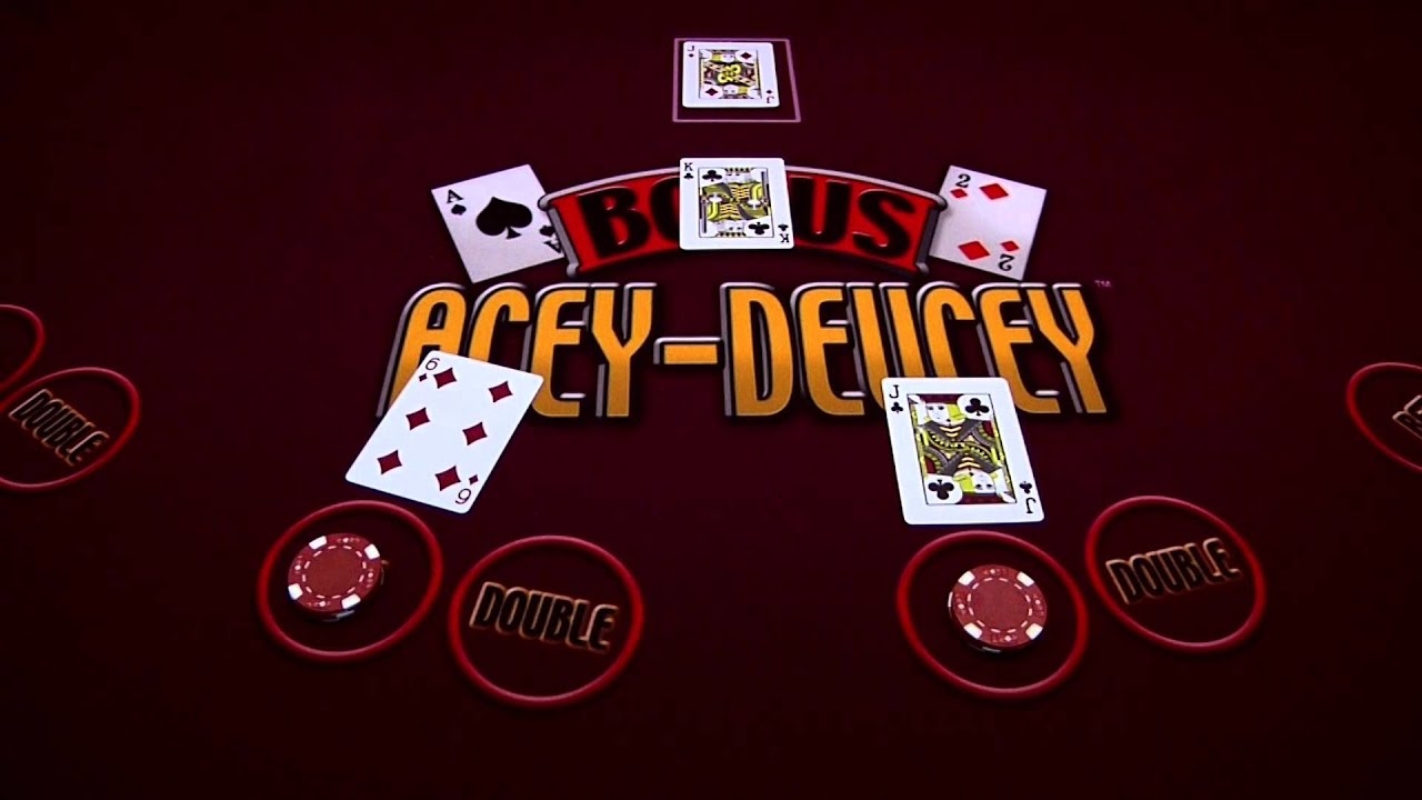 Acey Deucey YouTube