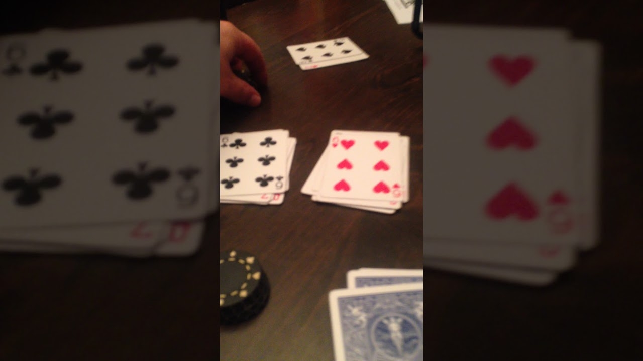 acey deucey card game