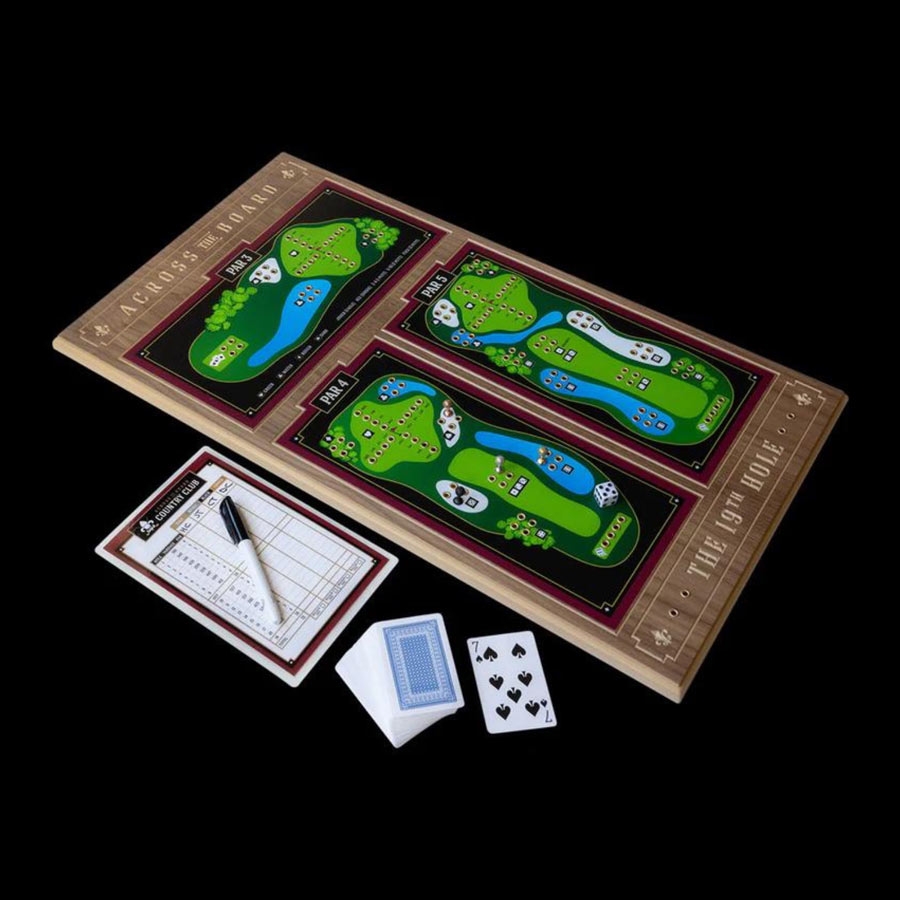 across the board game
