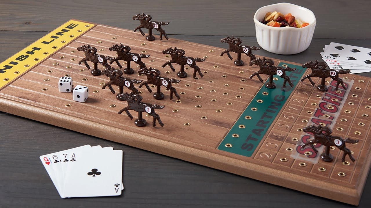 Across The Board Handcrafted Wooden Games YouTube