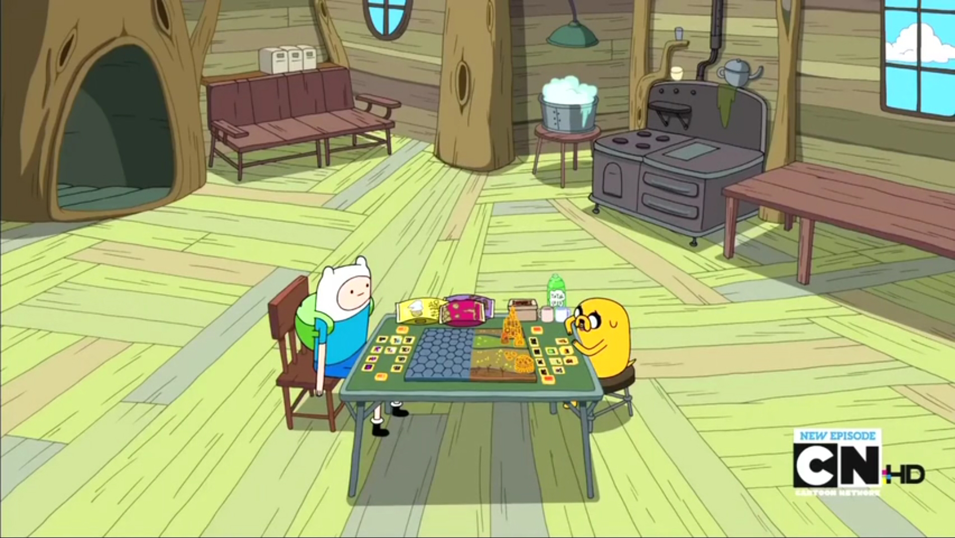 Adventure Time Card Wars TV Episode 2012 IMDb