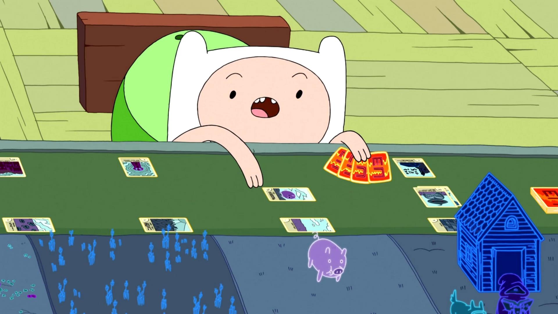 Adventure Time Card Wars TV Episode 2012 IMDb