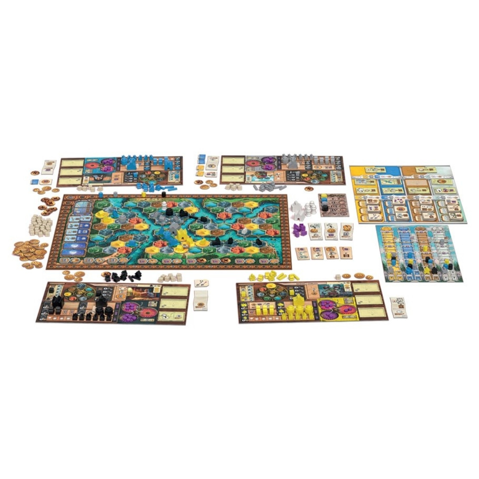Age Of Innovation PREORDER Blue Highway Games
