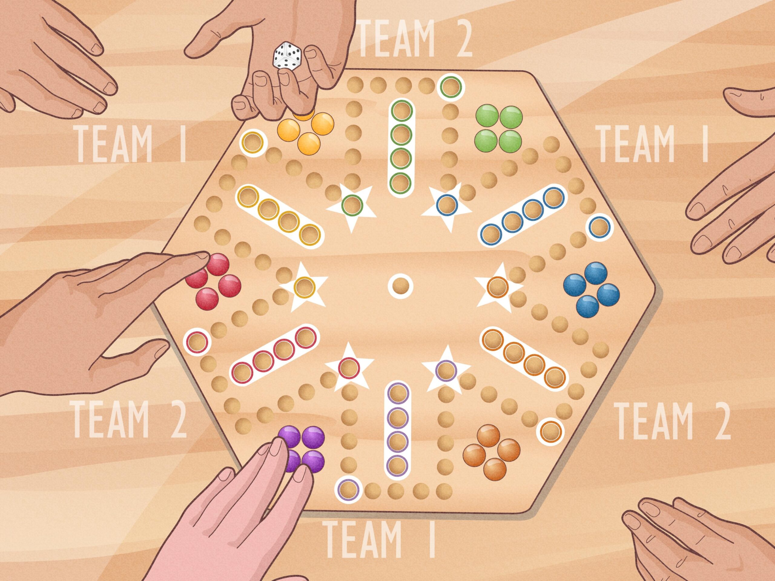 Aggravation Game Rules How To Play And Win