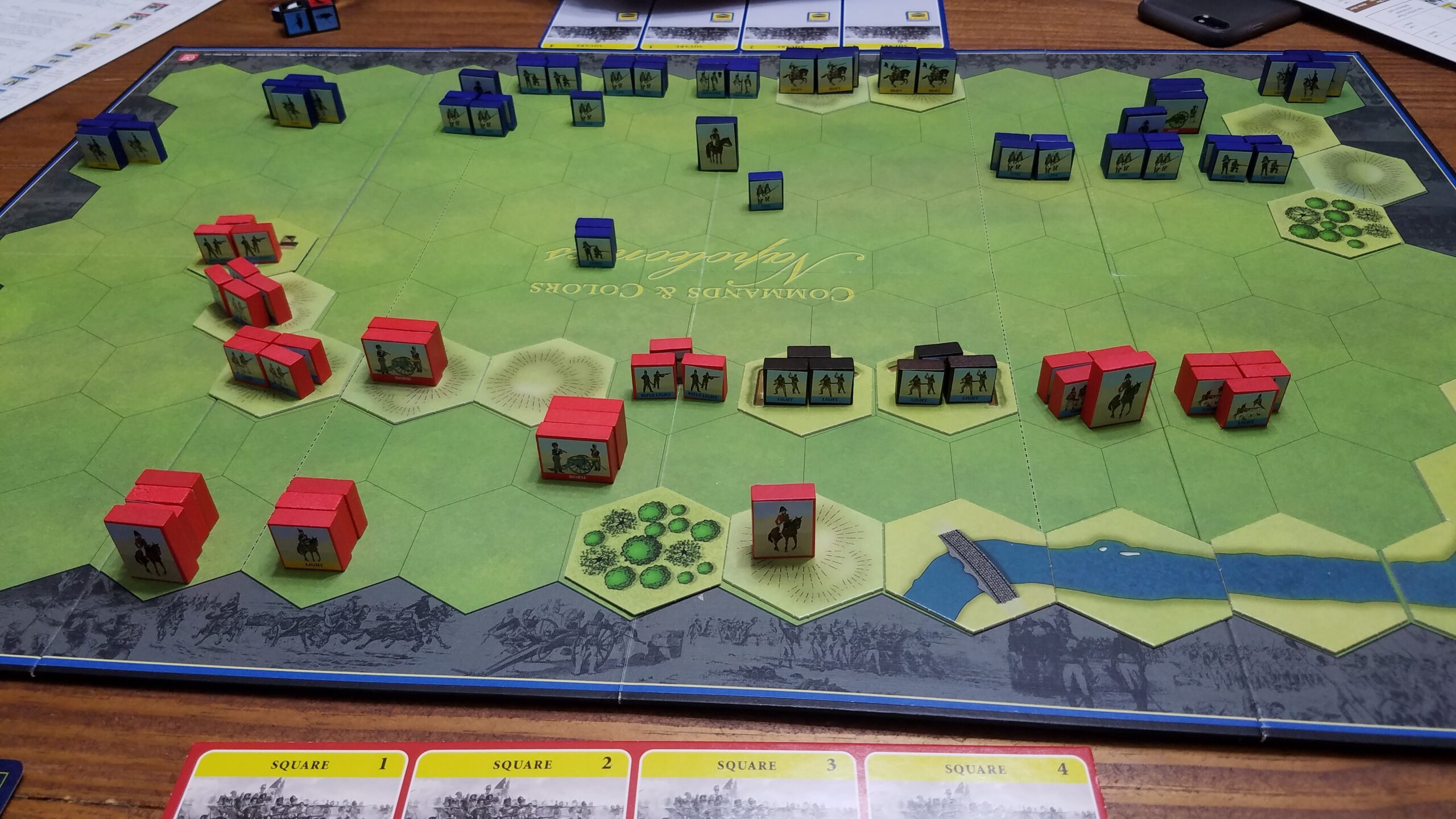 Alexander s Top 10 Wargames The Players Aid