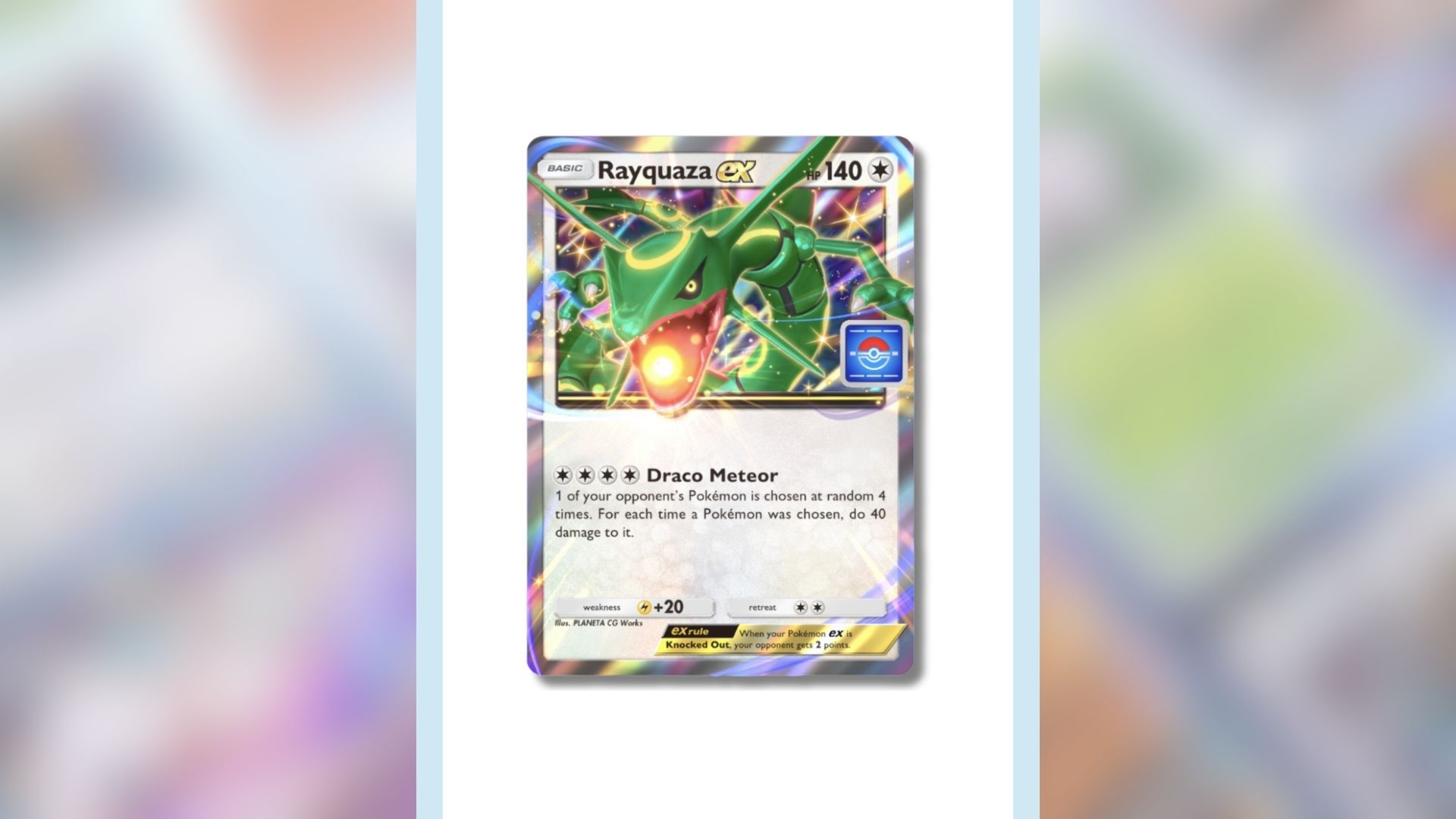All Rayquaza Ex Drop Event Cards And Best Decks In Pok mon TCG Pocket