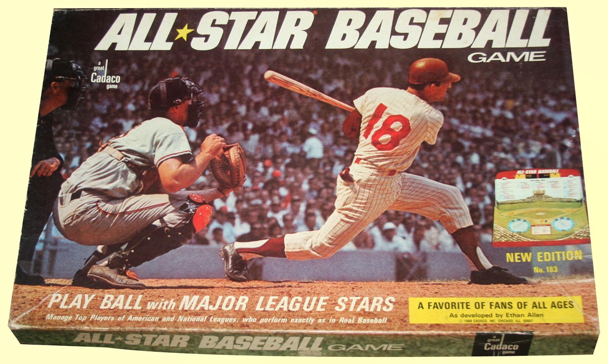 All Star Baseball