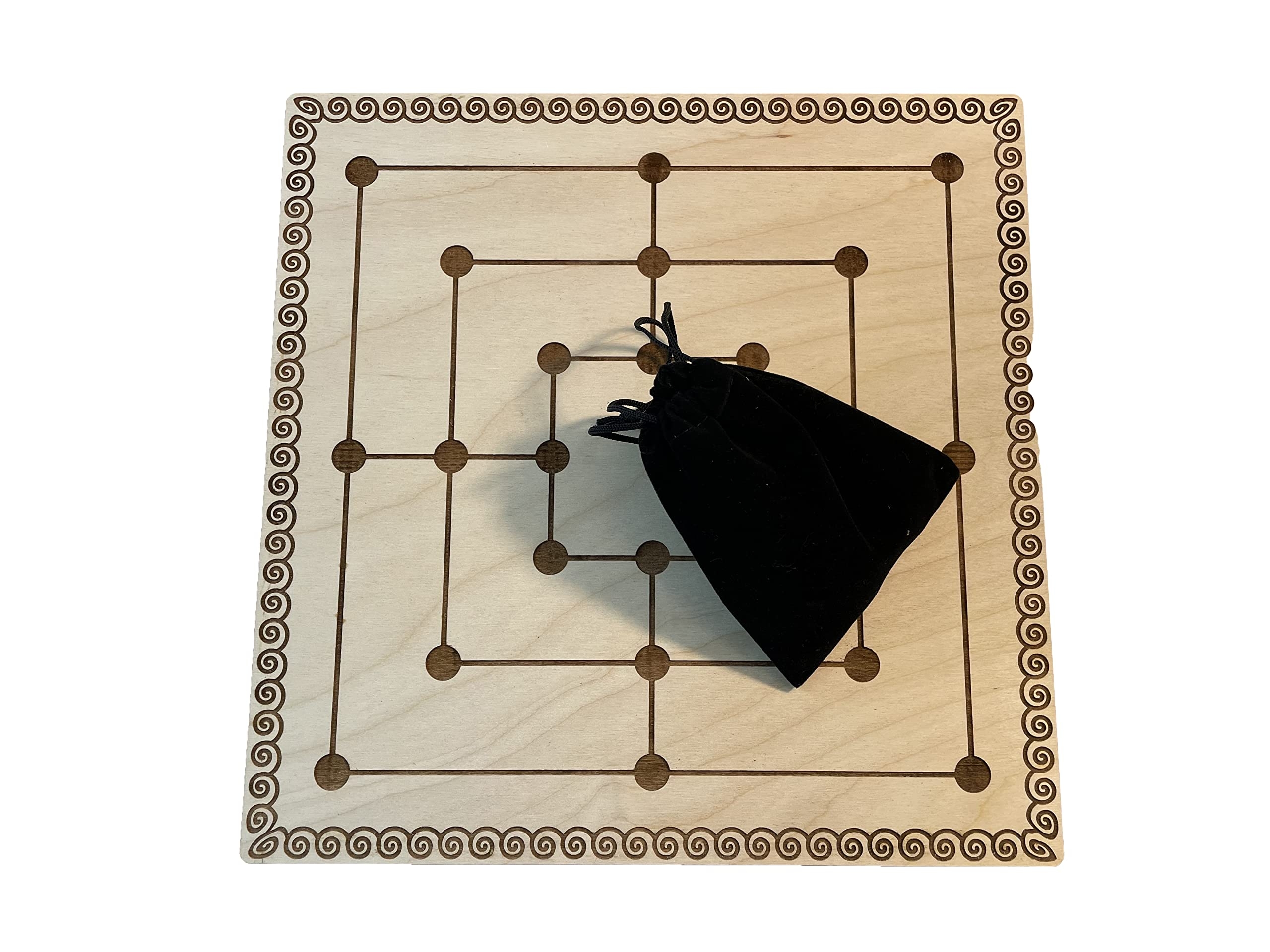 ancient roman board games