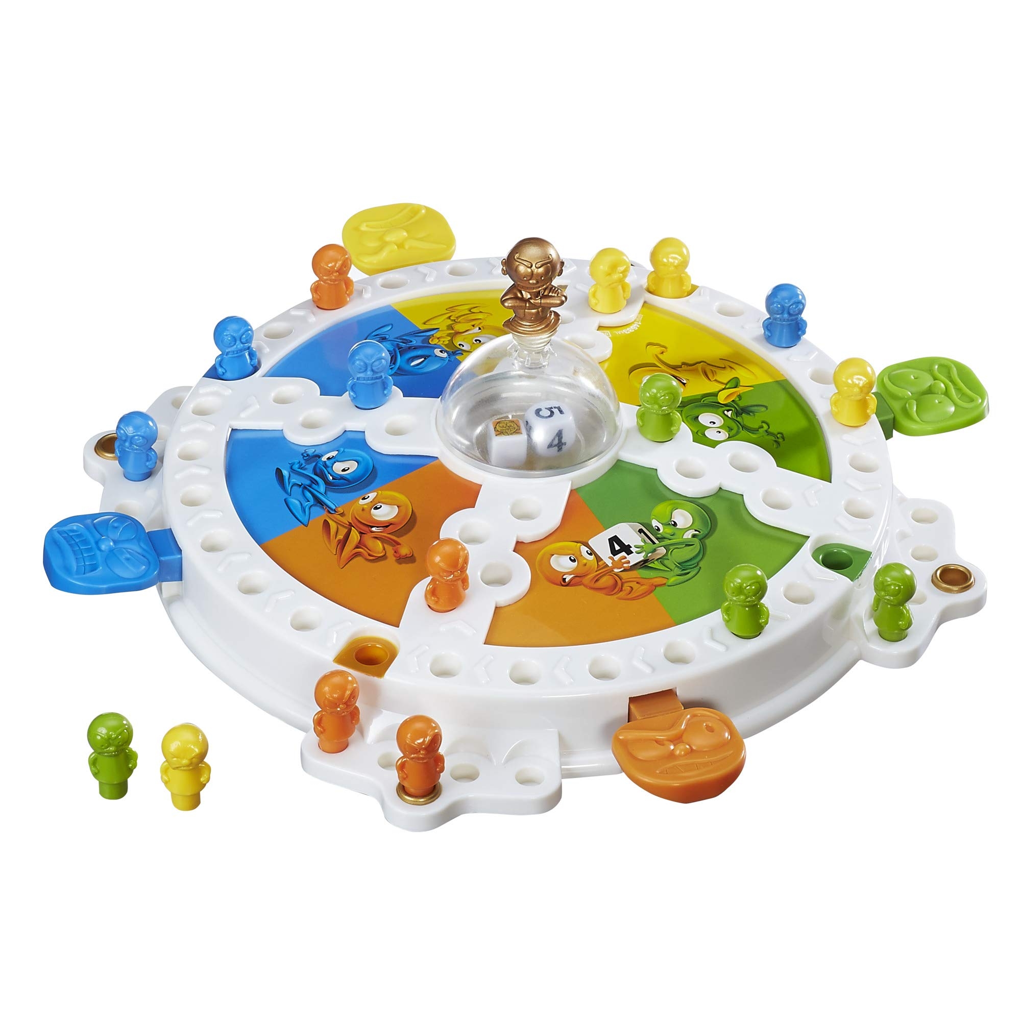 how do you play frustration board game