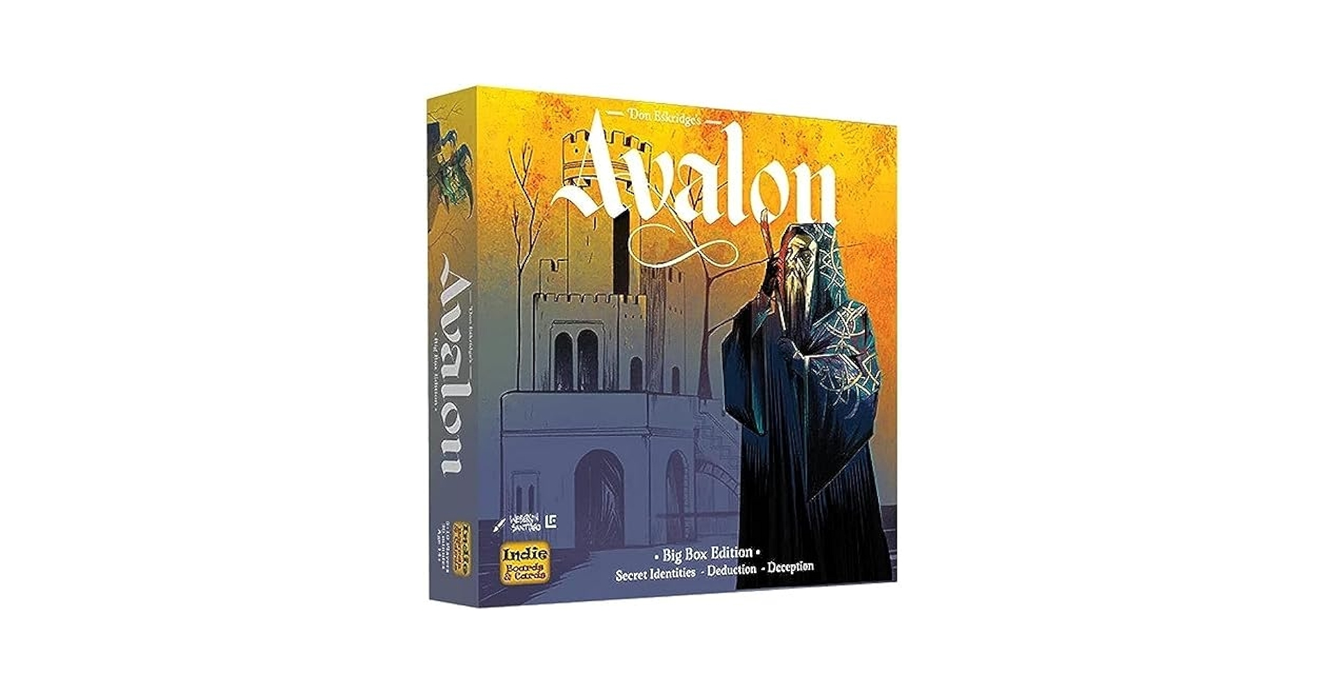 Amazon Avalon Deluxe Edition By Indie Boards And Cards Expanded Base Board Game Toys Games