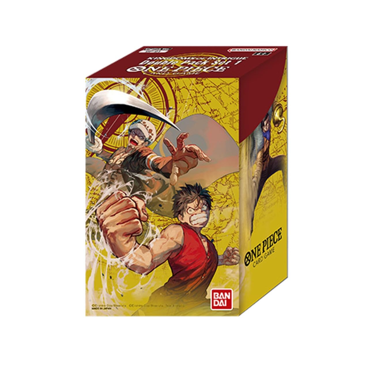 one piece collectible card game