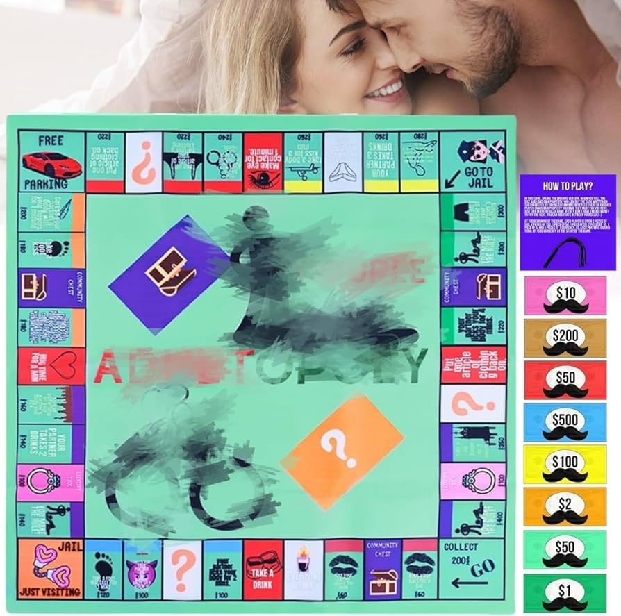 funny couple board games