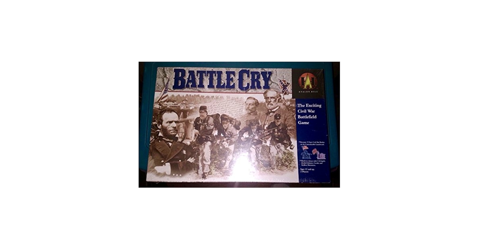 Amazon Battle Cry Video Games