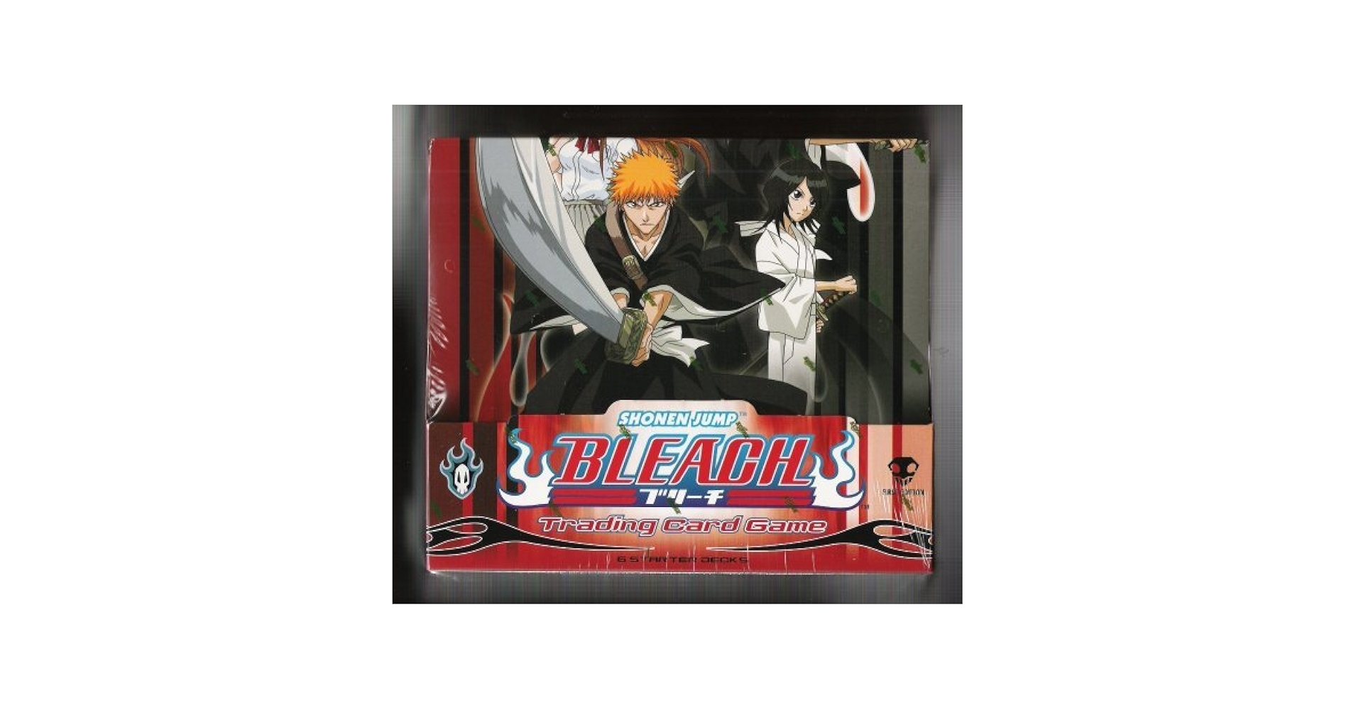 Amazon Bleach Cards PREMIER EDITION Starter Deck Toys Games