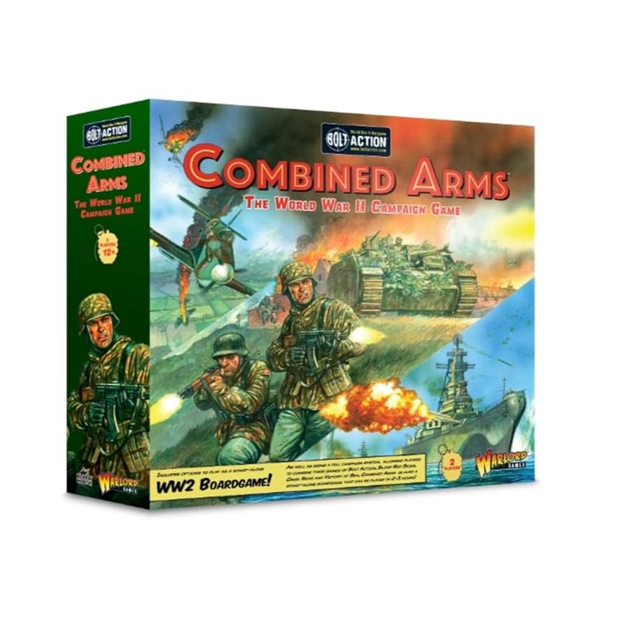 board games from ww2