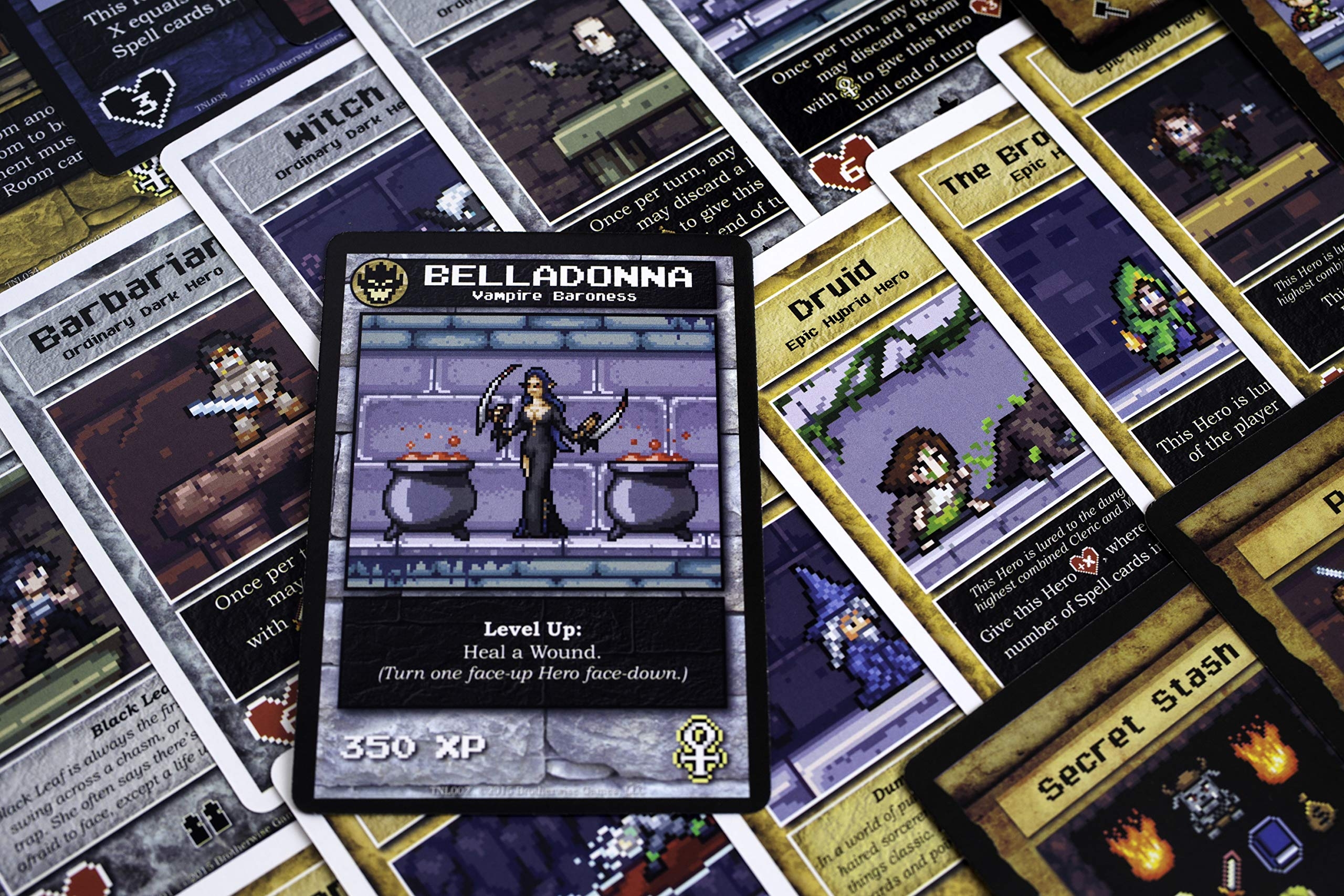 next level games and cards