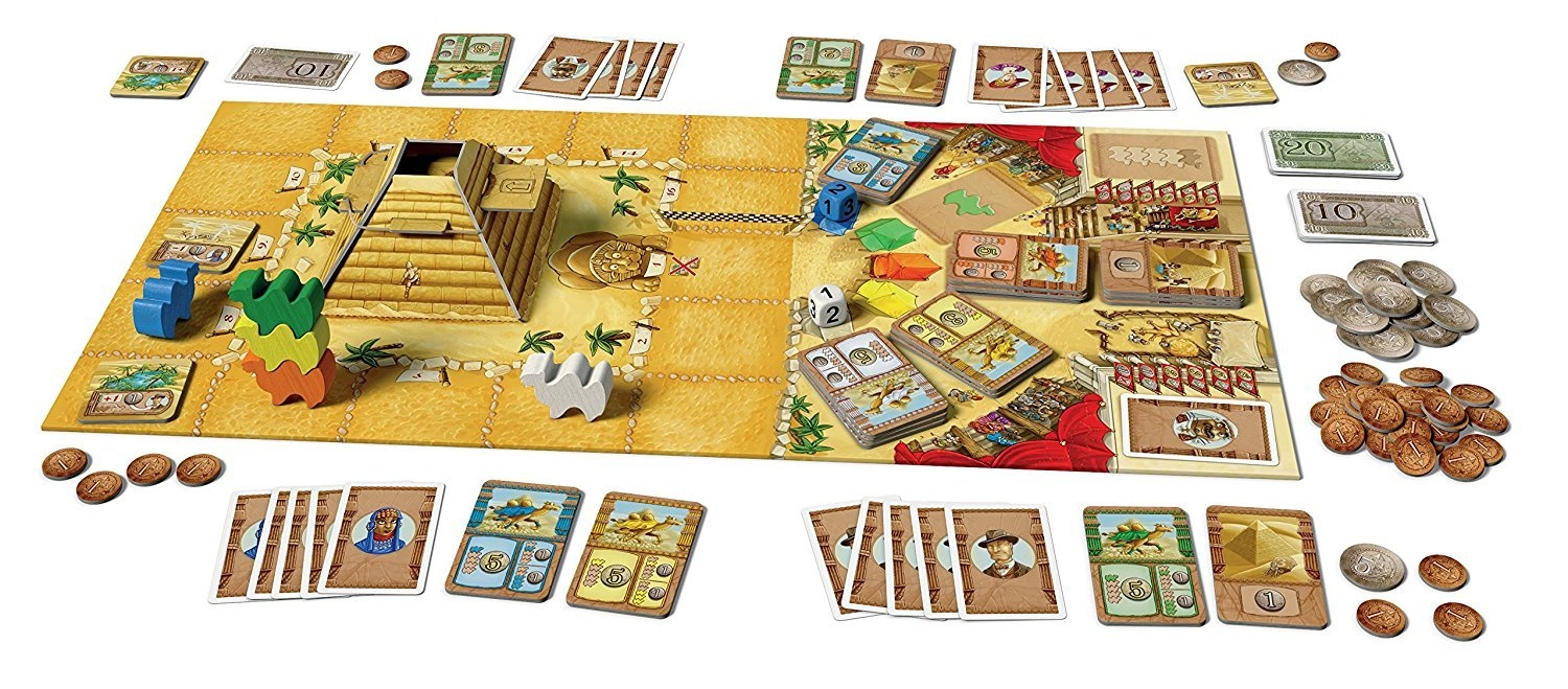 Amazon Camel Up Toys Games