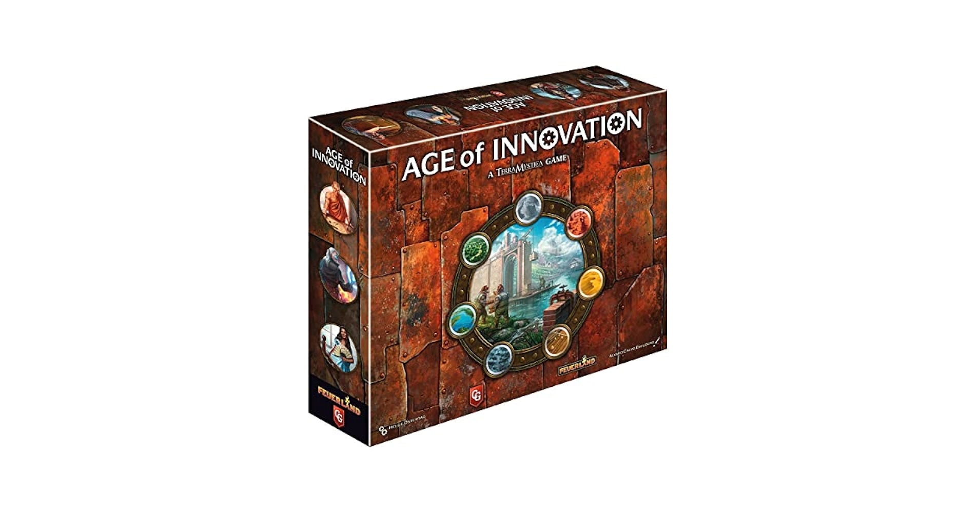 age of innovation board game