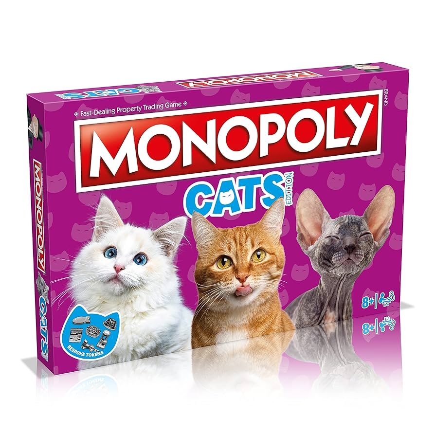 board game for cats