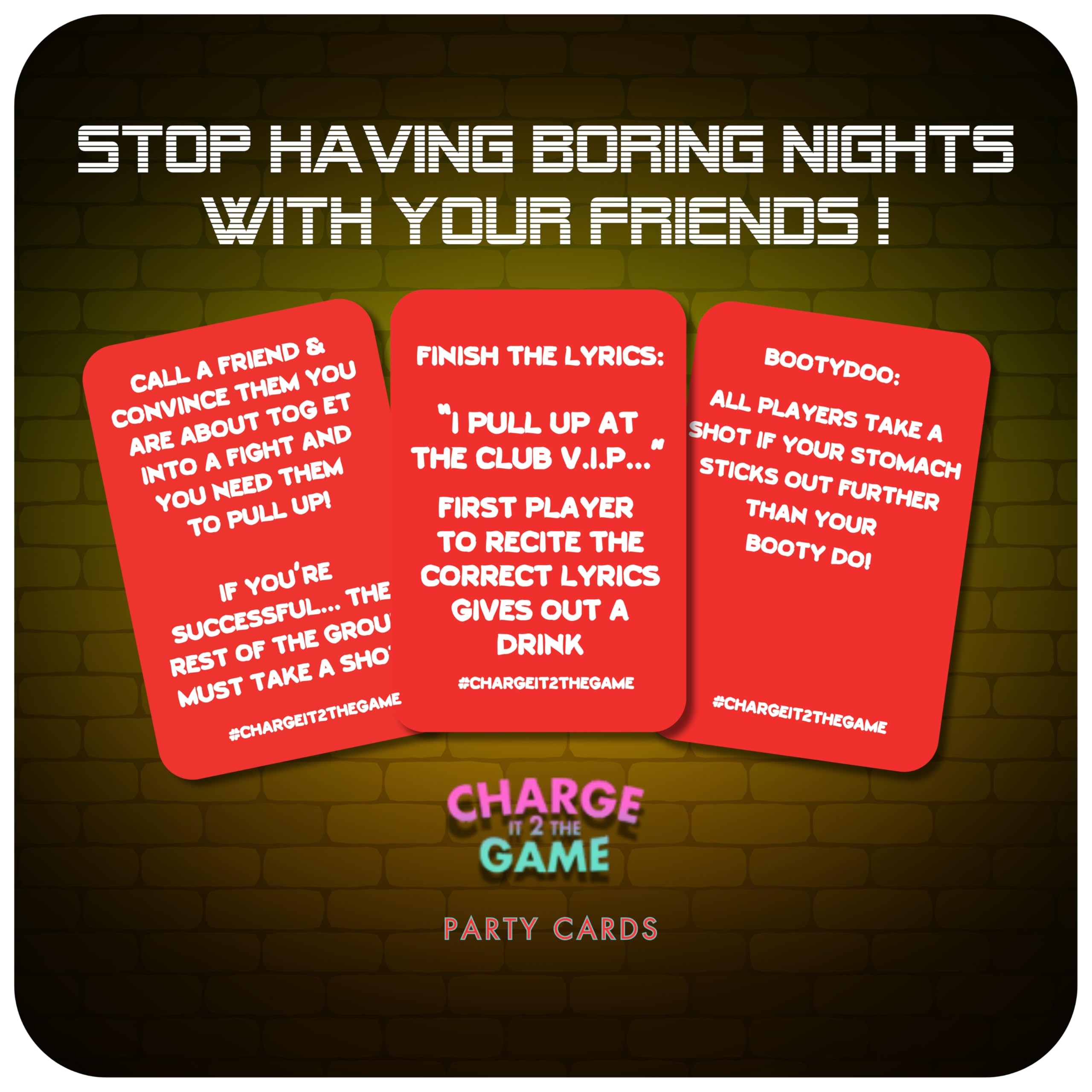 2 player card drinking games