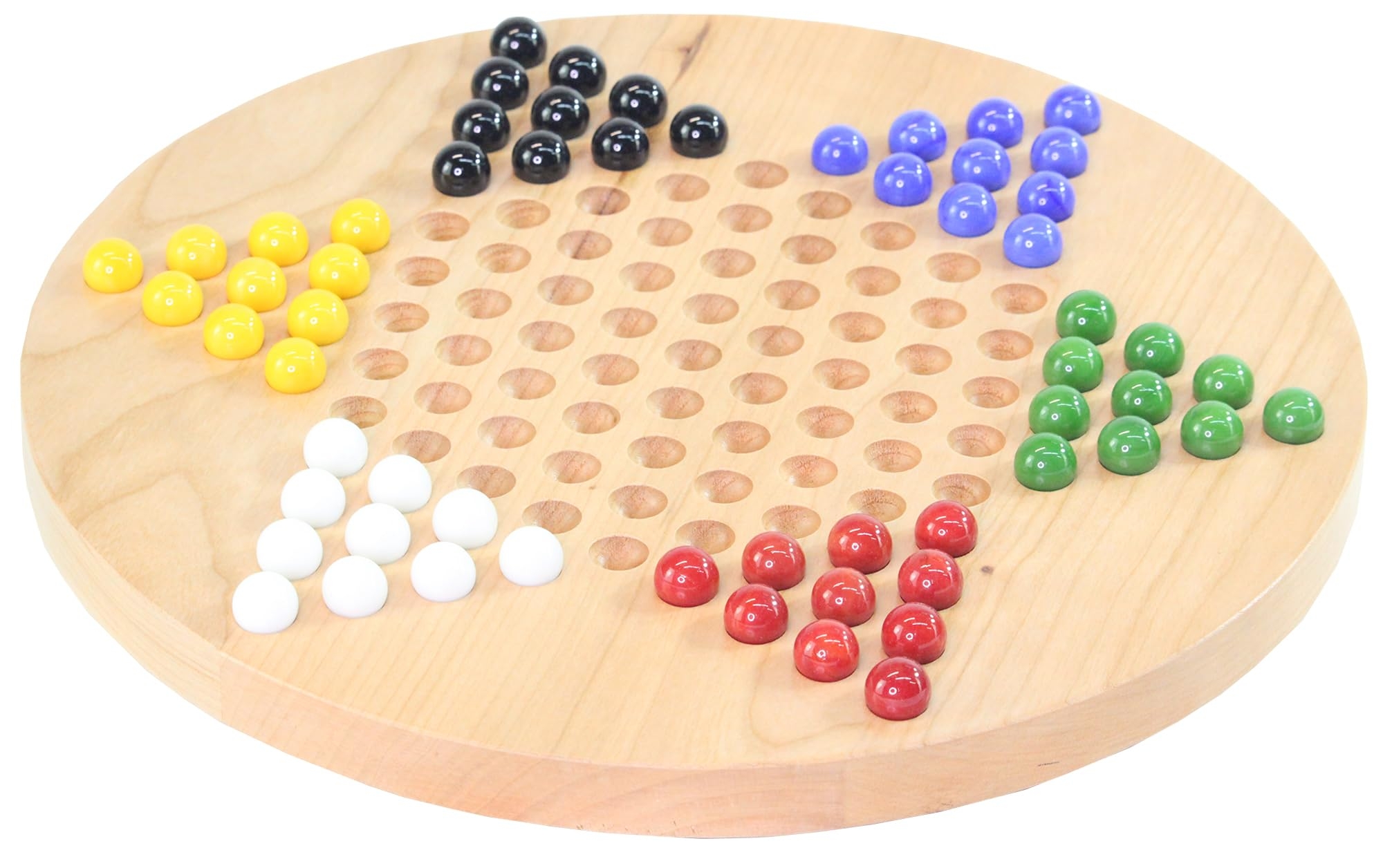 Amazon Chinese Checkers Made In USA Toys Games
