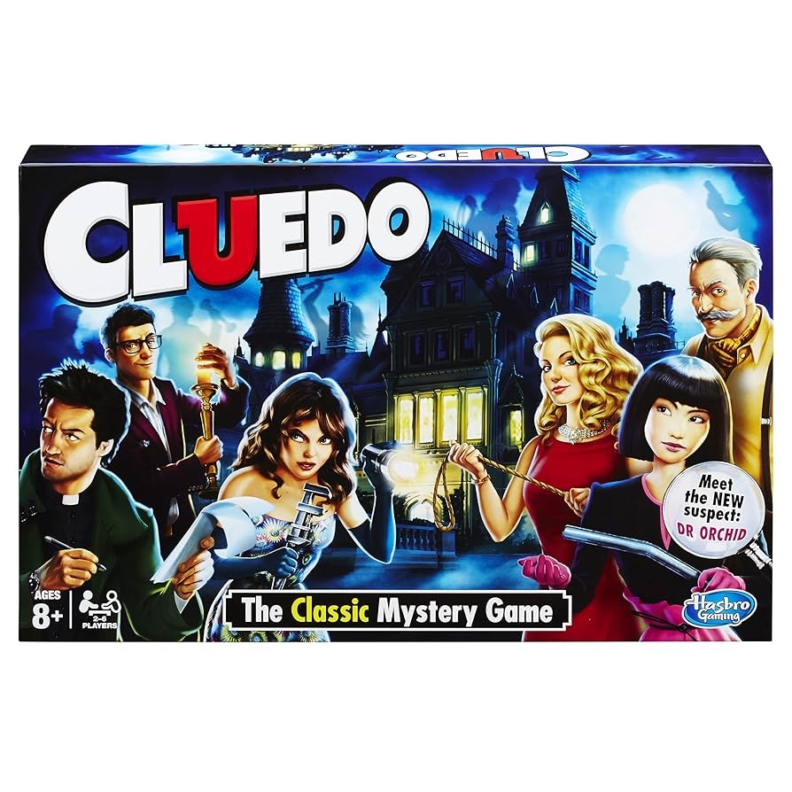 Amazon Clue Game Toys Games