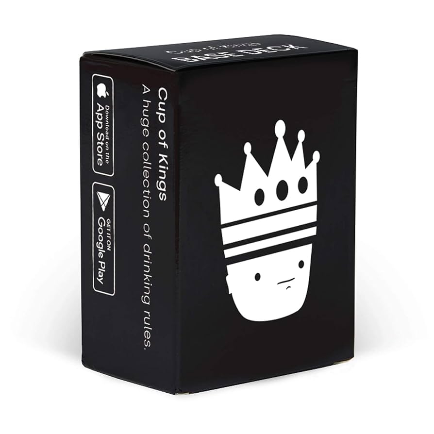 king of kings card game