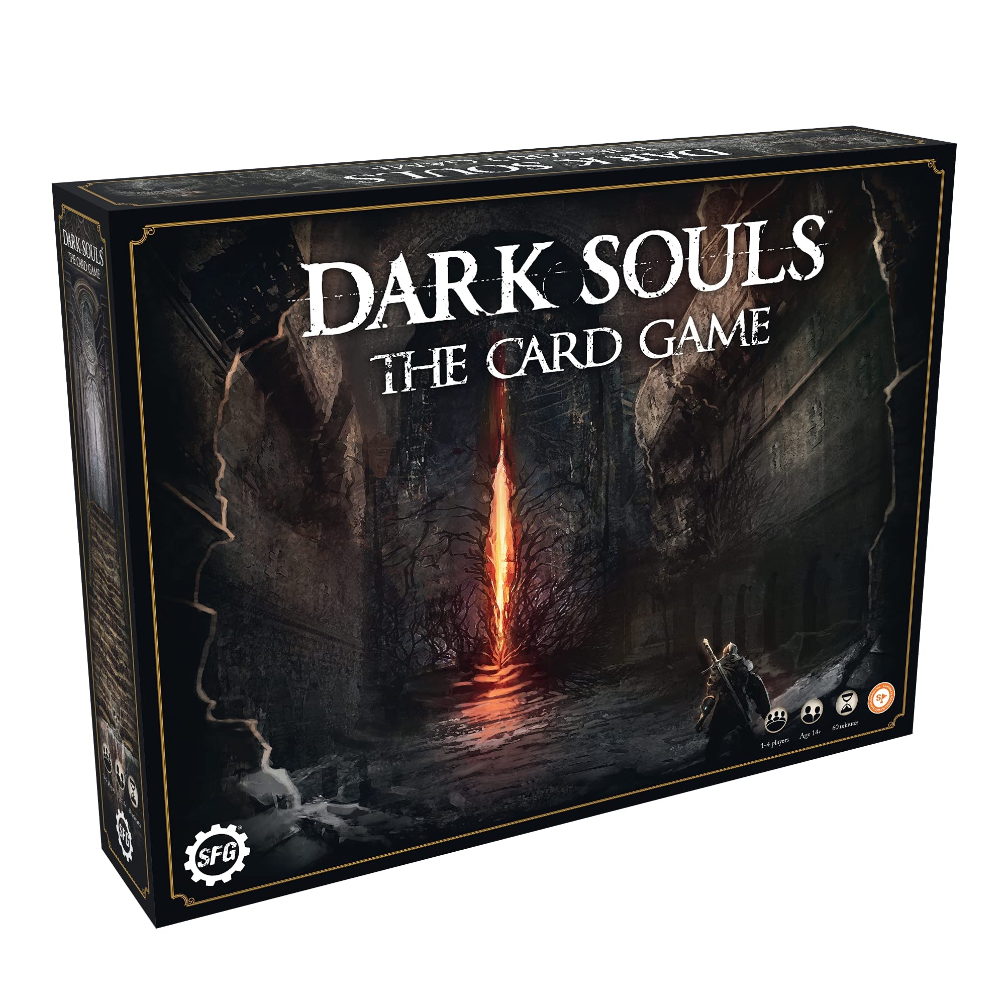 Amazon Dark Souls The Card Game Core Game