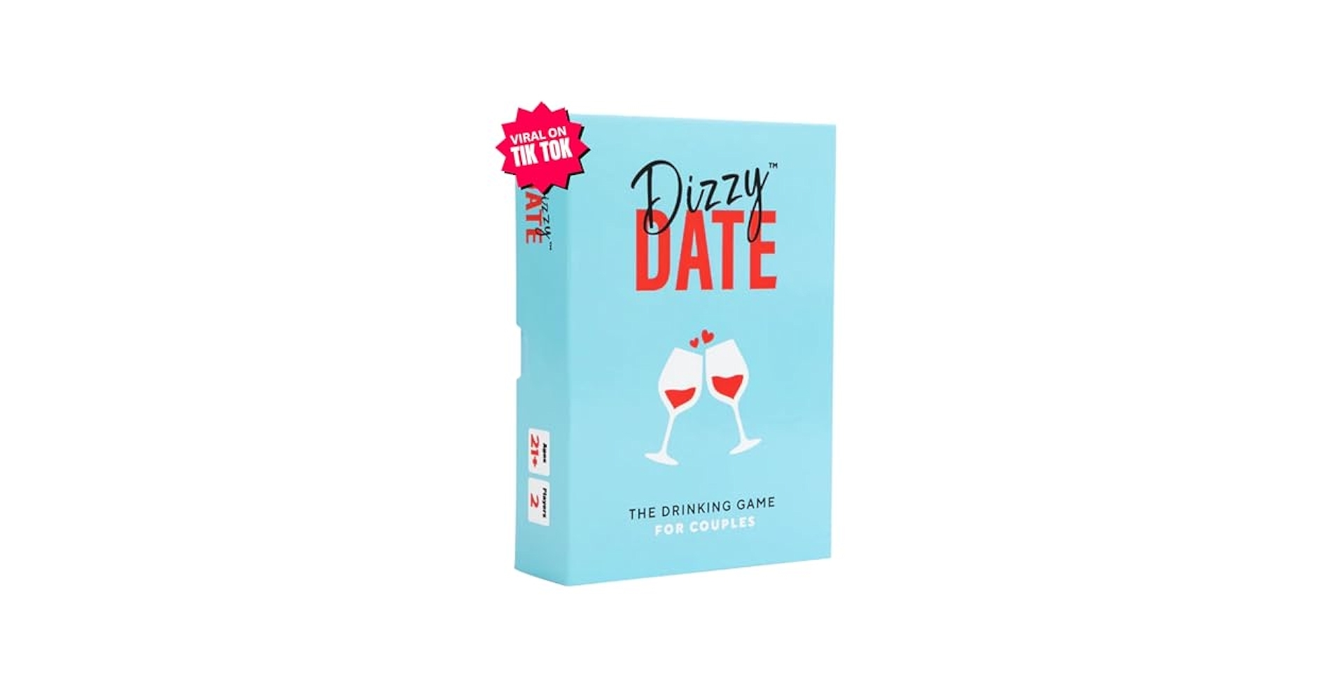 dizzy date card game