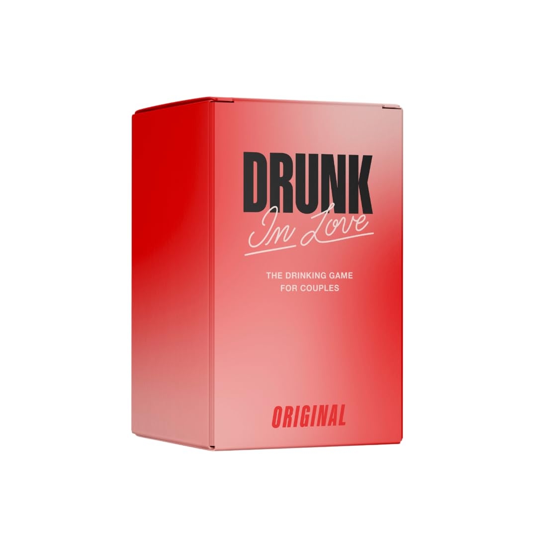 Amazon Drunk In Love Original Couples Drinking Card Game Super Fun Date Night Games Relationship Couples Games For Adults 100 Dare Cards For Your Partner Romantic Anniversary Party Valentines Gifts 