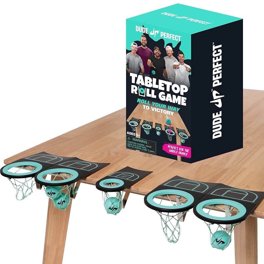 dude perfect board game