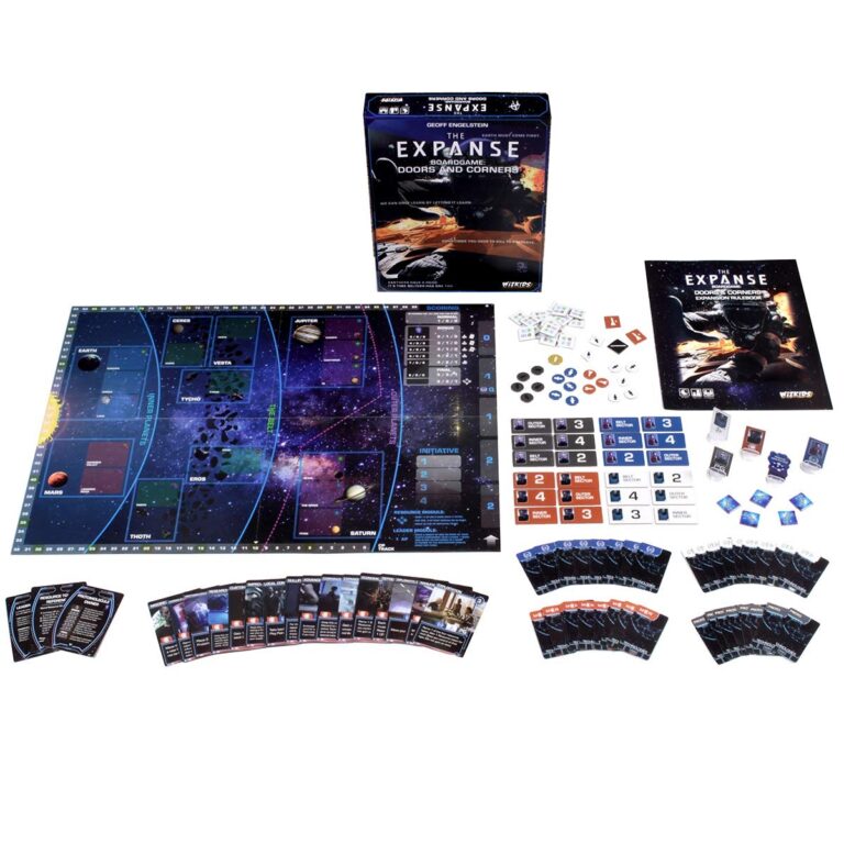 Amazon Expanse Doors And Corners Expansion Toys Games